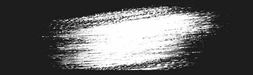Coven Smear brush stroke preview from Arcane Acrylics for Procreate