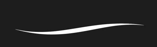 Phantom Spill brush stroke preview from Phantom Ink for Procreate