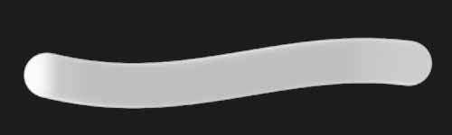 Firewood Base brush stroke preview from Easy Campfire for Procreate