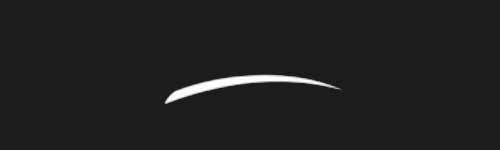 Low Arch brush stroke preview from Anime Eyes Builder for Procreate