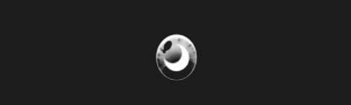 Narrow Pupil brush stroke preview from Anime Eyes Builder for Procreate