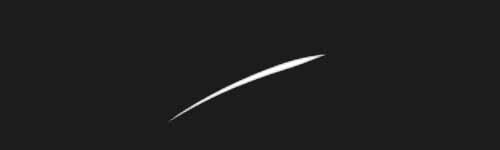 Streak Long brush stroke preview from Anime Eyes Builder for Procreate