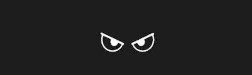 Annoyed Eyes brush stroke preview from Emoji Studio Kit for Procreate