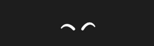 Inquisitive Brows brush stroke preview from Emoji Studio Kit for Procreate