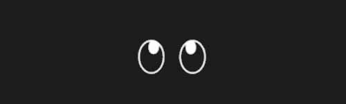 Looking Up brush stroke preview from Emoji Studio Kit for Procreate
