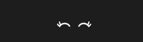 Smiling Eyes brush stroke preview from Emoji Studio Kit for Procreate