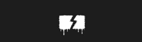 Broken Bar brush stroke preview from Street Marks for Procreate