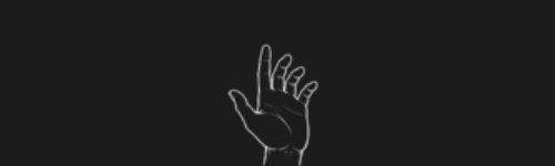 Angled View Palm brush stroke preview from Hand Perspectives for Procreate
