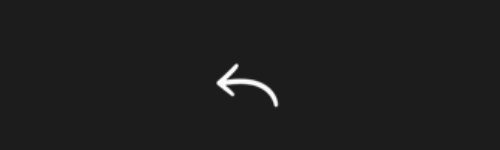 Reply brush stroke preview from Social Media Buttons Vol.1 for Procreate