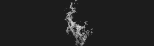 Fire 6 brush stroke preview from Realistic Fire for Procreate