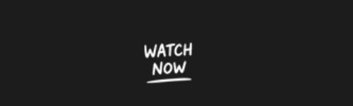 Watch Now brush stroke preview from Social Media Buttons Vol.1 for Procreate