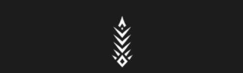 Ancestor Line brush stroke preview from Tribal Designs for Procreate