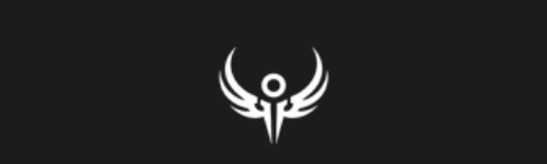 Angel Mark brush stroke preview from Tribal Designs for Procreate