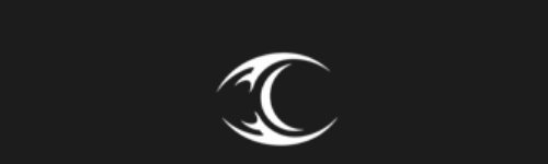 Eclipse Ring brush stroke preview from Tribal Designs for Procreate