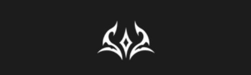 Guardian Mark brush stroke preview from Tribal Designs for Procreate