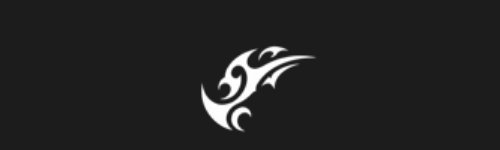 Hurricane Hook brush stroke preview from Tribal Designs for Procreate