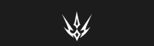 Viking Crest brush stroke preview from Tribal Designs for Procreate