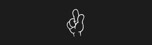 Hand 17 brush stroke preview from Cartoon Hands for Procreate