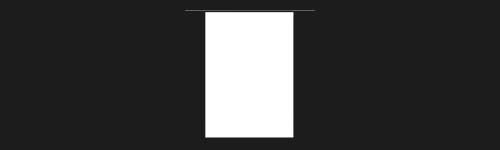 Rectangle 1 brush stroke preview from Modern Shapes for Procreate