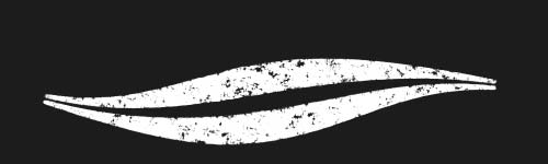 Modern Groove brush stroke preview from Fancy Writing for Procreate