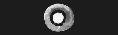 Circle Eye brush stroke preview from Antique Symbols for Procreate