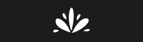 Organic 10 brush stroke preview from Boho Shapes for Procreate