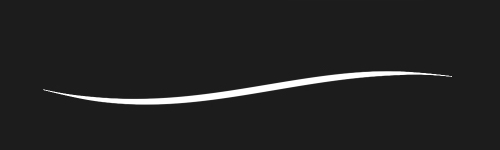 Smooth Details brush stroke preview from Magic Gouache for Procreate