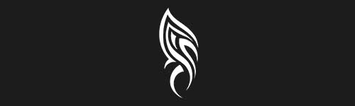 Tattoo 10 brush stroke preview from Tribal Tattoo for Procreate