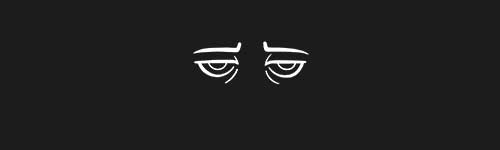 Tired Eyes Clean brush stroke preview from Eyes Design Kit for Procreate
