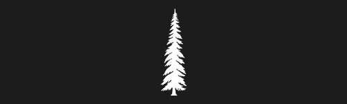 Spruce 6 brush stroke preview from Tree Stamps for Procreate