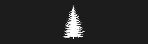 Spruce 10 brush stroke preview from Tree Stamps for Procreate