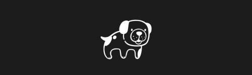 French Bulldog brush stroke preview from Cute Dogs for Procreate