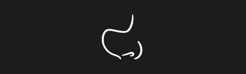 Round Nose Clean brush stroke preview from Nose Design Kit for Procreate